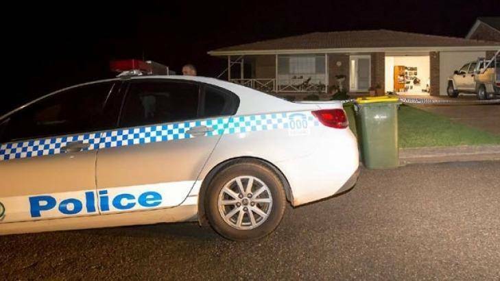 Magnolia Place in Port Macquarie, where a 28-year-old woman was allegedly stabbed. Photo: Port Macquarie News
