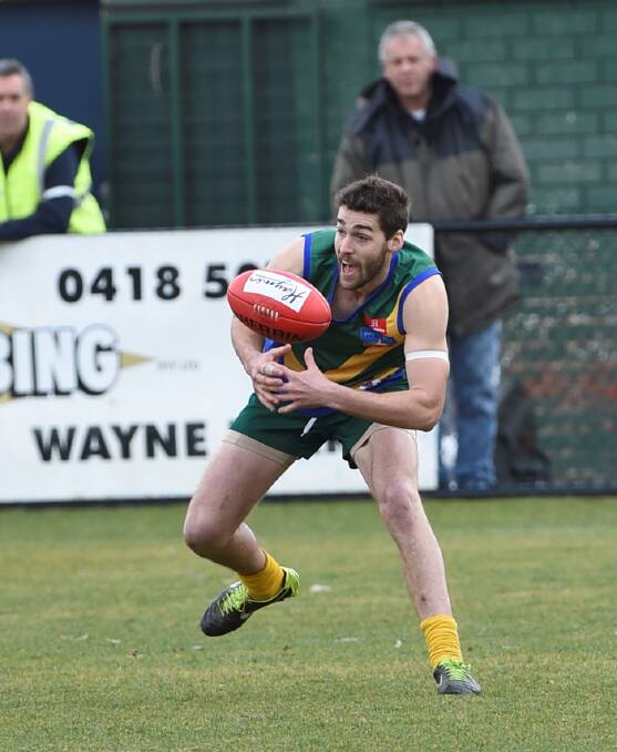 Lake Wendouree's Ben Hayes makes a long awaited return after an extended lay-off with a hamstring injury sustained against North Ballarat City in round four. He was in the BFL inter-league squad at the time.