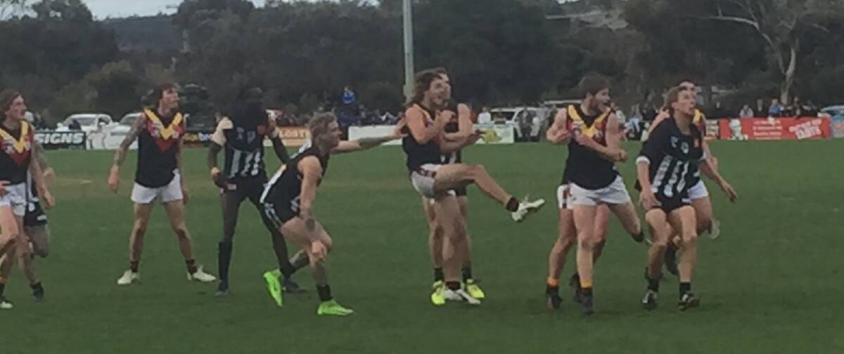 BFL second semi-final: Darley crushes Bacchus Marsh and into grand final