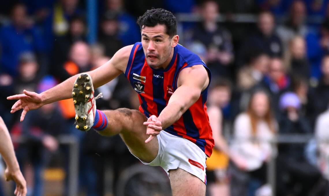 A calf injury has forced Hepburn's Jackson Carrick to miss the opening round of the CHFL season.