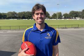 New Sebastopol coach Tony Lockyer wants to wipe the memories of a disappointing finish to 2023.