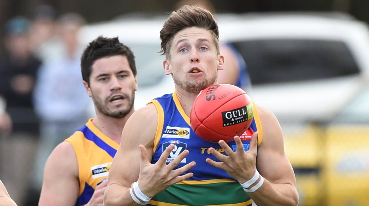 Linc Barnes  - best on ground for Lakers