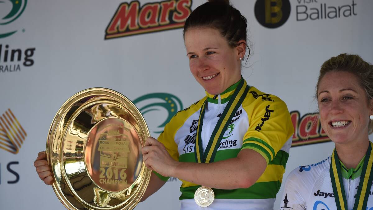 Cycling Australia Road National Championships | road race guide for Sunday