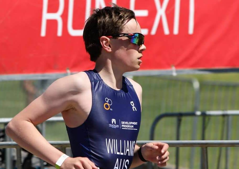 Darcy Williams - place for SSV state selection for nationals