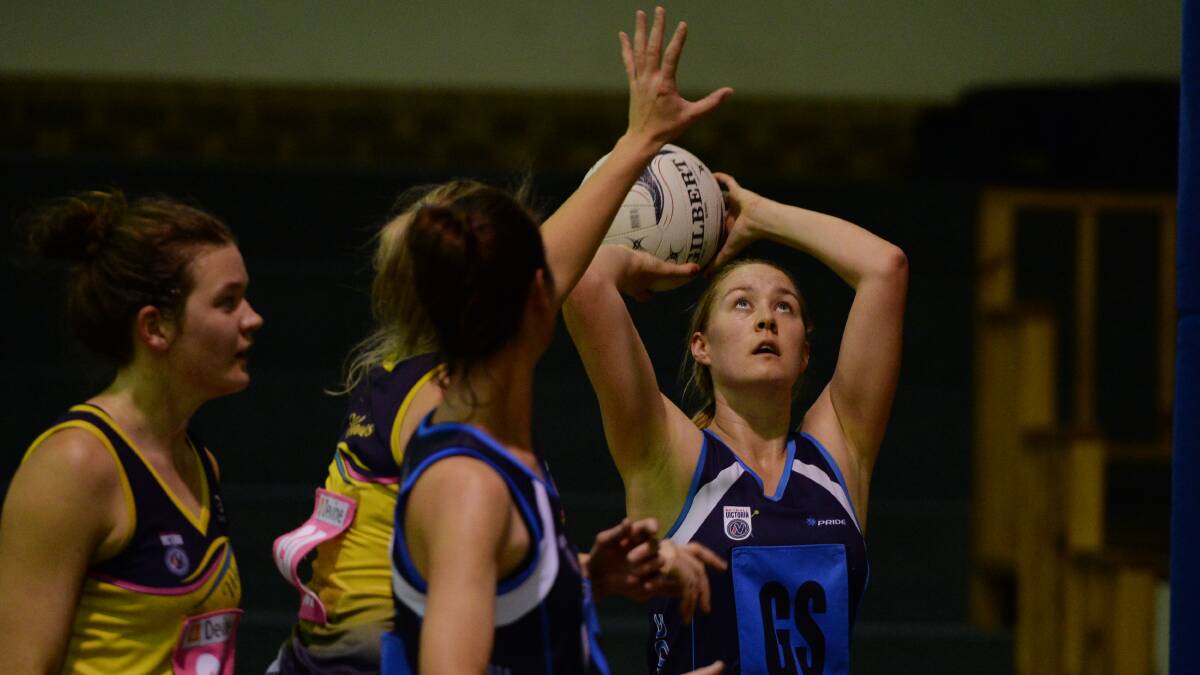 Laura McDonald  - retained by Sovereigns for next VNL season