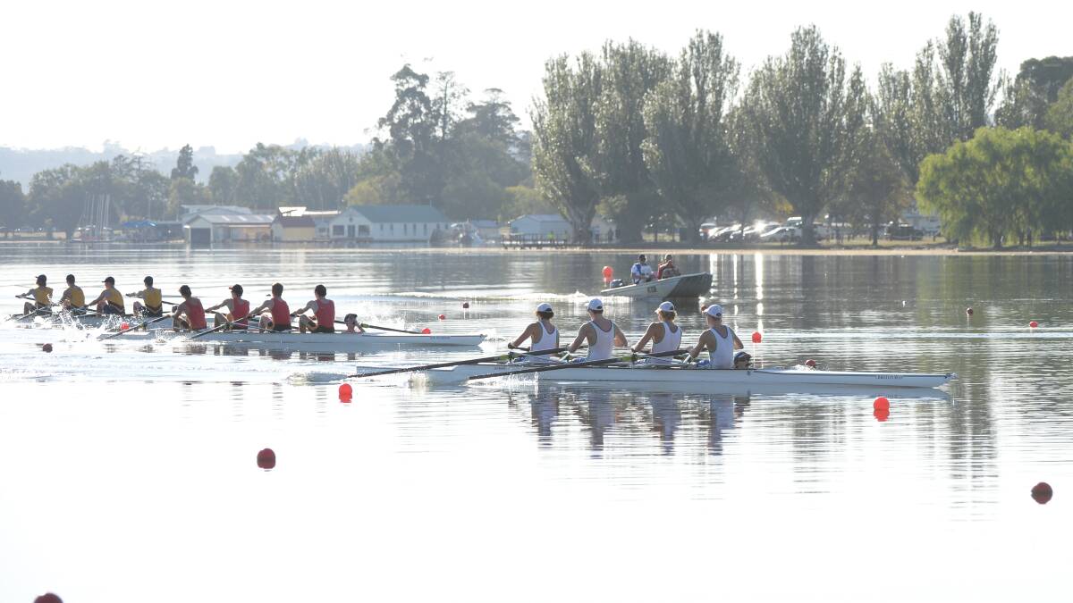 Rowing Victoria says Head of Lake case closed