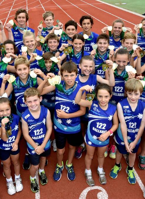 Another big year ahead for Ballarat Little Athletics Centre in track and field.