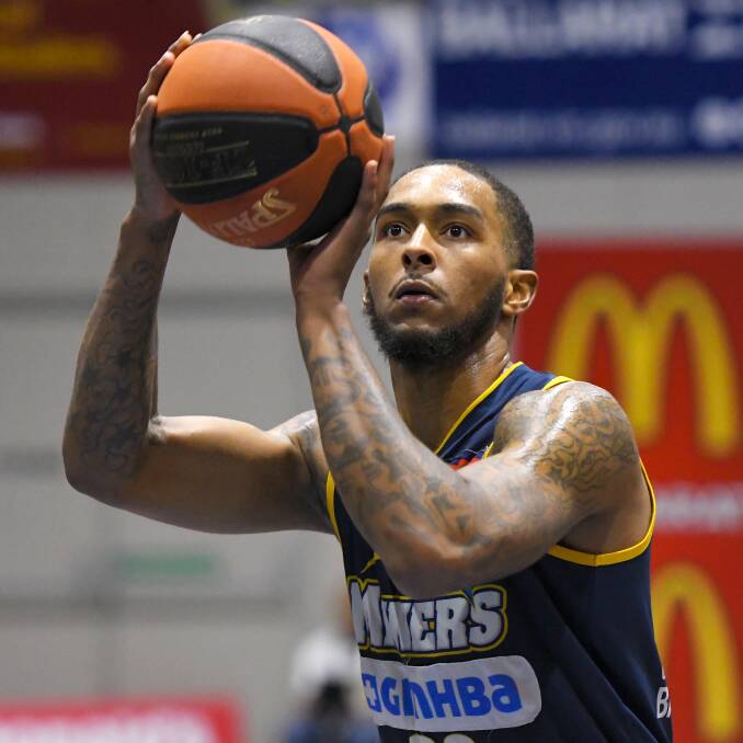 Miners re-sign import Davon Usher for two more seasons