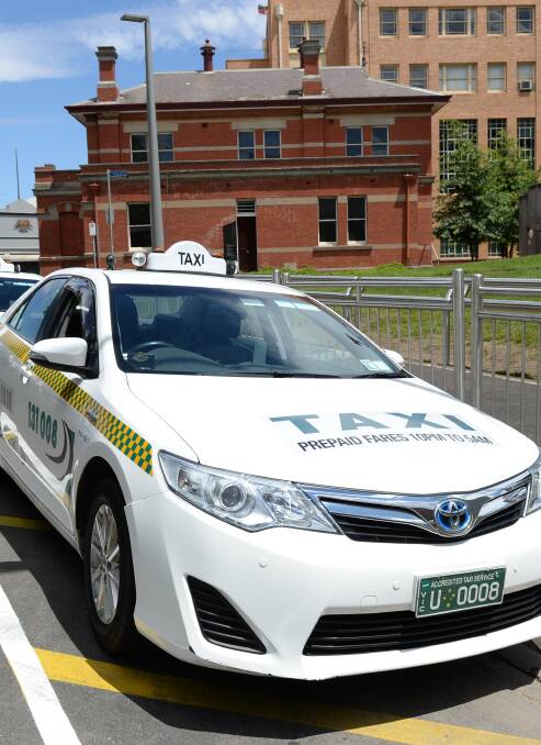 Ballarat taxis has released a new phone app to help with orders.