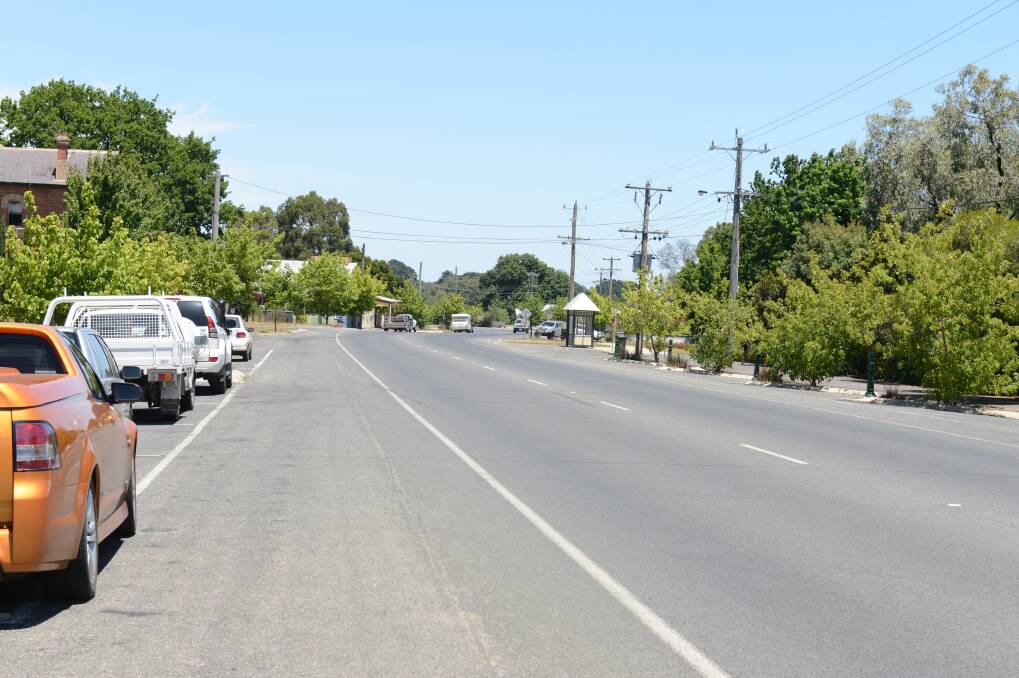 Two roads in Smythesdale are listed as for upgrades in a Coalition election promise.
