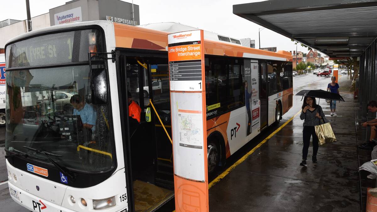 Buses to improve indirect routes