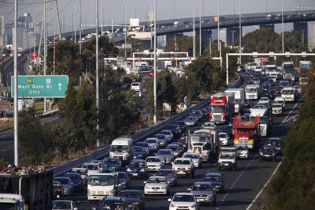 Melbourne needs an alternative access point to the West Gate Bridge.