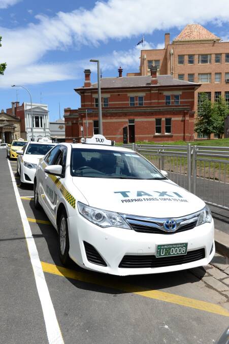 ESC releases draft review of Ballarat taxi fares