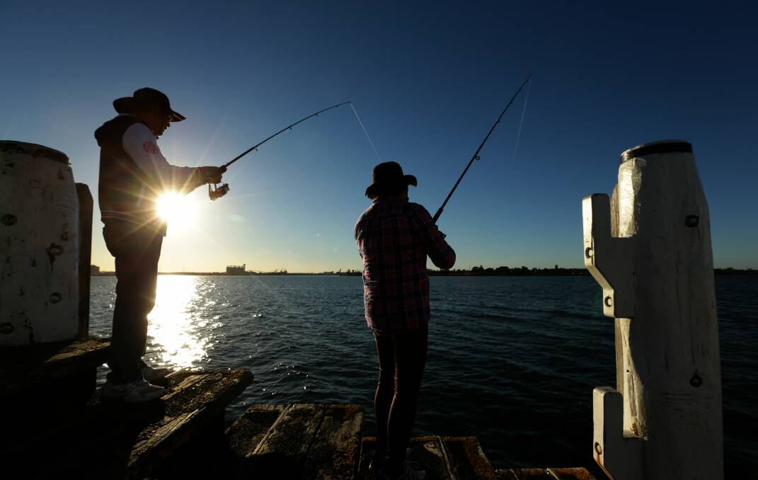 The Victorian government’s Recreational Fishing Grants Program is open.