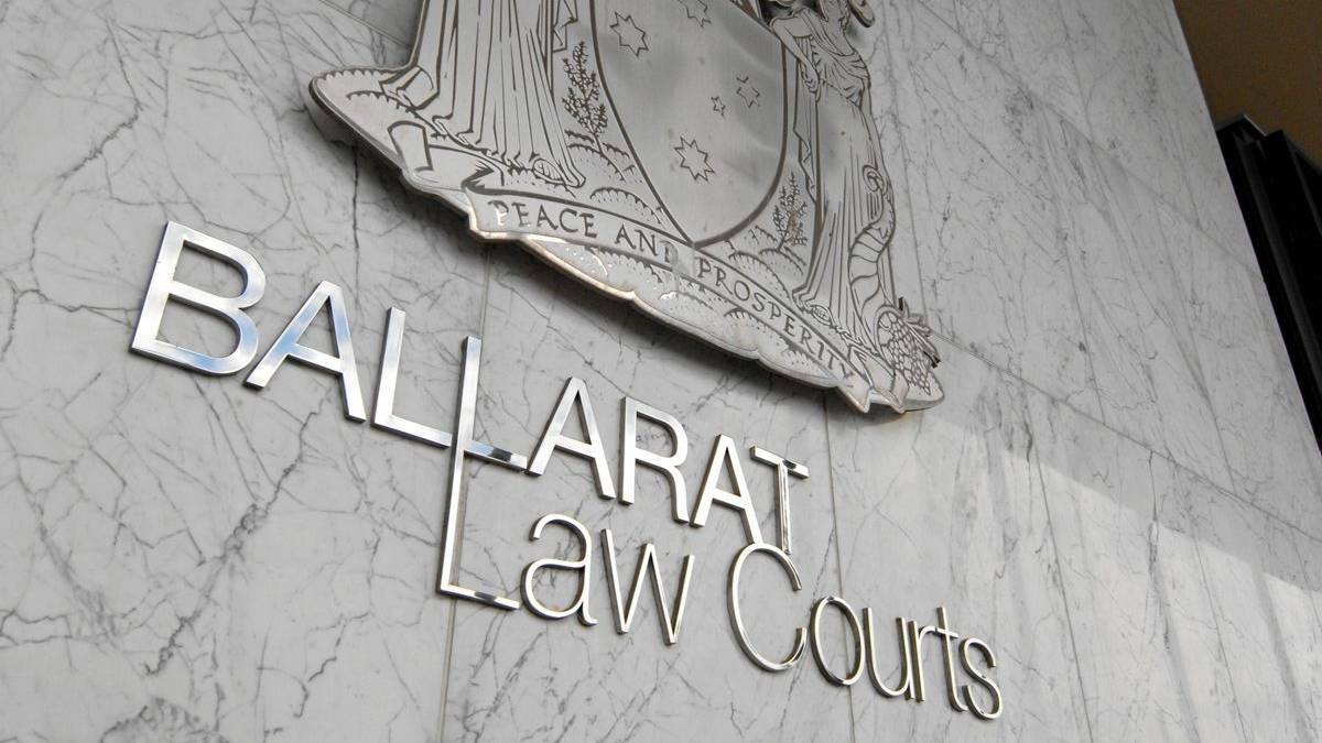 Ballarat mother sold ice on the side of the road, court hears