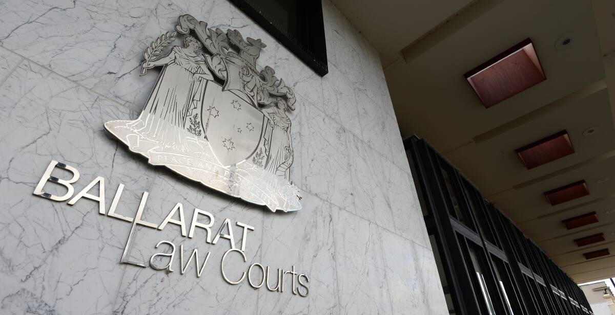 Jamie Gacek Muriwai, 19, of Bacchus Marsh appeared in Ballarat Magistrates Court on Monday where she pleaded guilty to multiple charges.