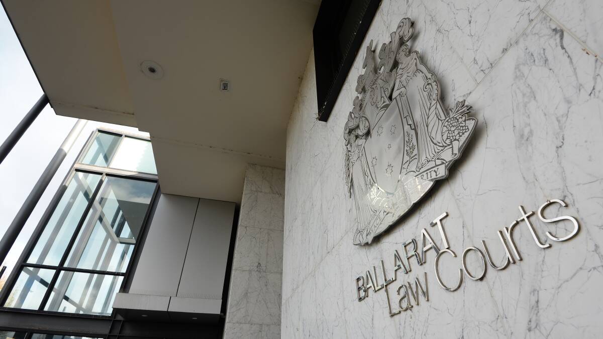 A Ballarat woman who broke into her neighbour's house because she "wanted to get locked up" has been granted appeal bail.
