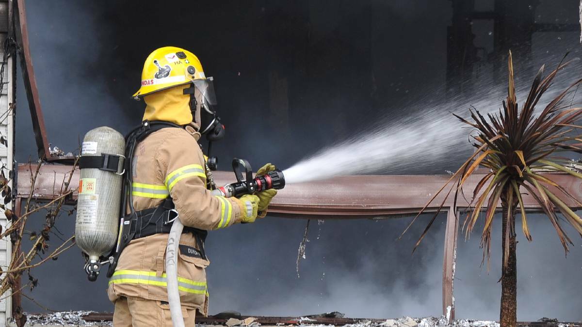 Fire response times made public