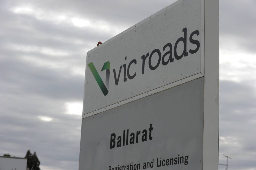 VicRoads opens new body Regional Roads Victoria in Ballarat. 