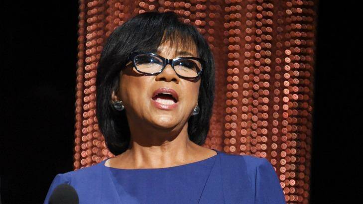 Academy of Motion Picture Arts and Sciences President Cheryl Boone Isaacs has mounted a diversity push, inviting women and black actors to become Oscar judges. Photo: Jeffrey Mayer