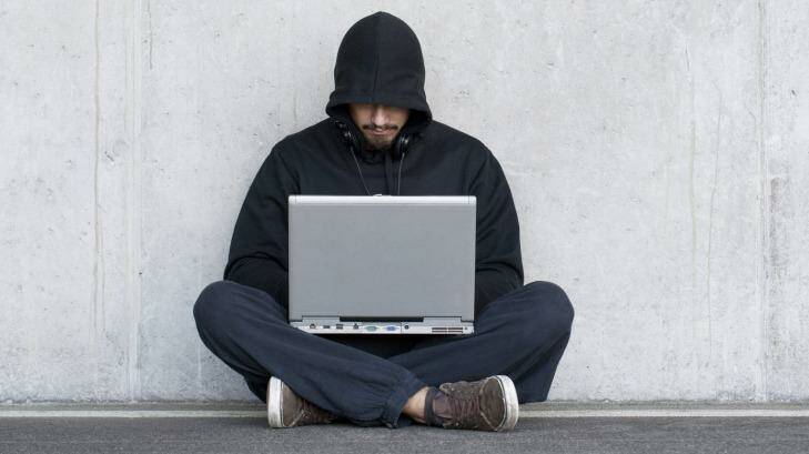 The young criminals have Facebook accounts, so they're networked in the modern way, say police.  Photo: Westend61