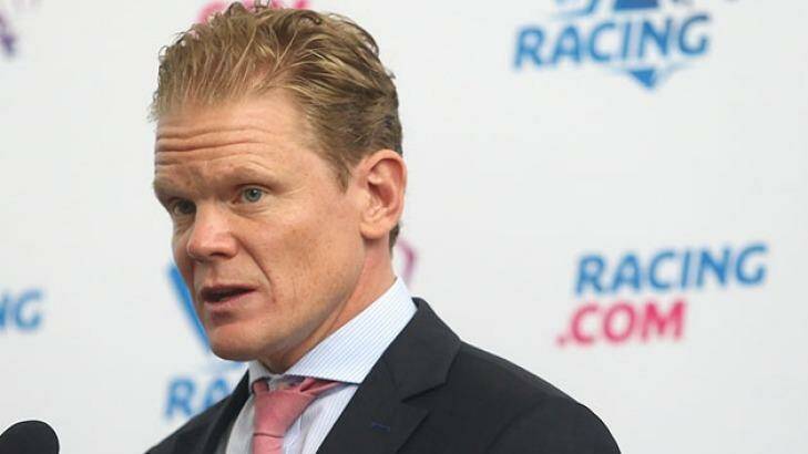 Former AFL and RVL executive Andrew Catterall is returning to the racing industry. Photo: Racing Victoria