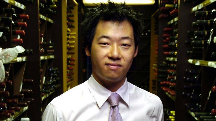 Wine expert Lak Quach has been accused of he stole up to $300,000 worth of wine while working as a specialist buyer. Photo: Dominic O'Brien
