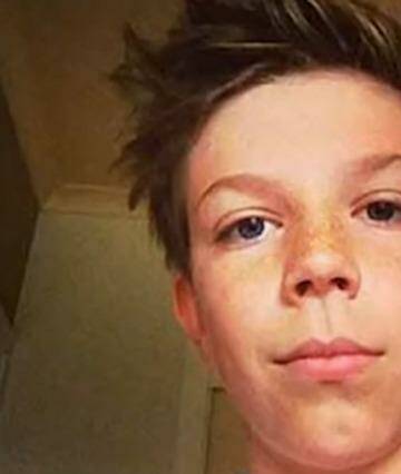 Luke Batty was killed by his father, Greg Anderson, in February.