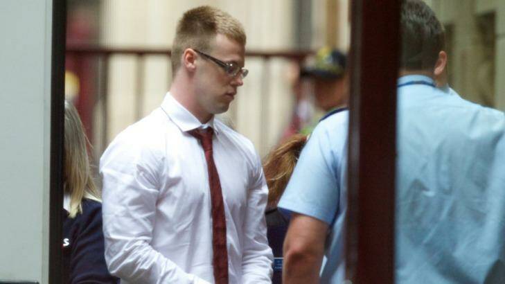 Thomas Hemming was jailed for 32 years. Photo: Jason South