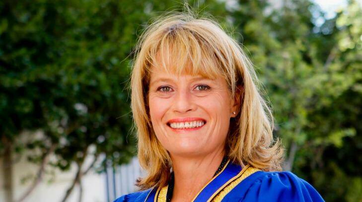 Bayside councillor Felicity Frederico is in the running for preselection for Brighton. Photo: Supplied