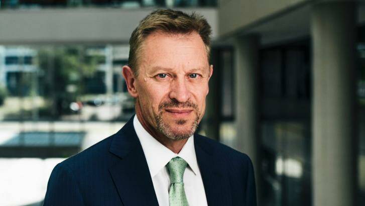 Row over census frequency: ABS chief executive David Kalisch.  Photo: Rohan Thomson