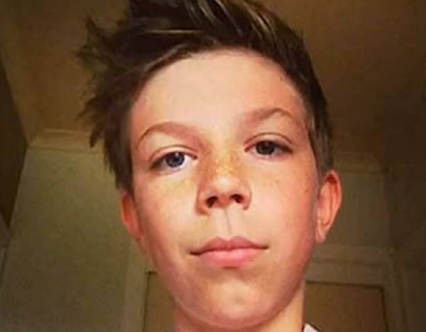 Luke Batty was killed by his father, Greg Anderson, in February.