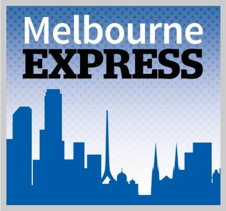 Melbourne Express, day, month number, year
