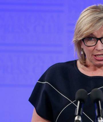 Rosie Batty: There can never be an 'acceptable' level of family violence.