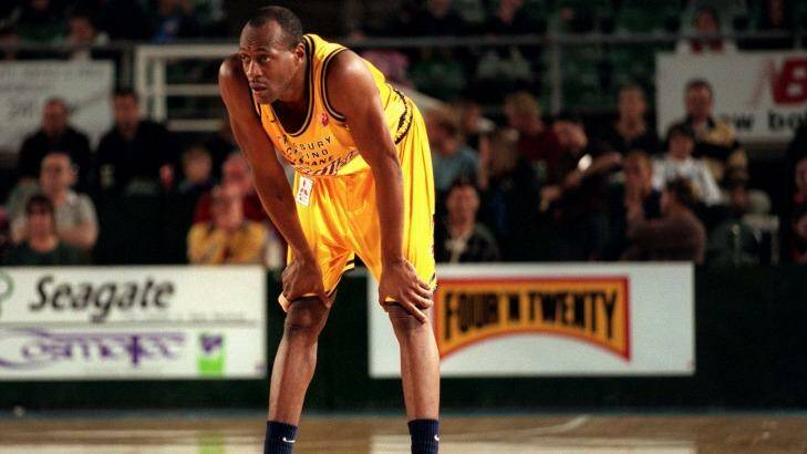 Legend: Leroy Loggins was the face of the Bullets in their glory years.