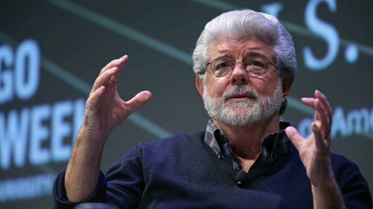 Star Wars creator George Lucas has made numerous changes to the original films over the years, and many fans are not happy.  Photo: TNS