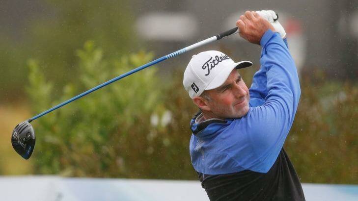 Canberra golfer Matt Millar wants another crack at a major. Photo: Golf NSW 