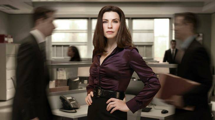 <i>The Good Wife</i> is one of the series covered in the new deal. Photo: CBS