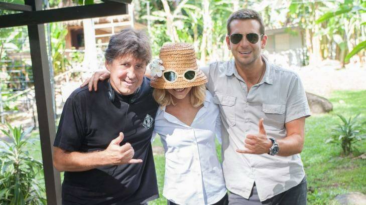 Director Cameron Crowe (left) will be hoping for a win after the failure of his last project, <i>Aloha</i>. Photo: Neal Preston