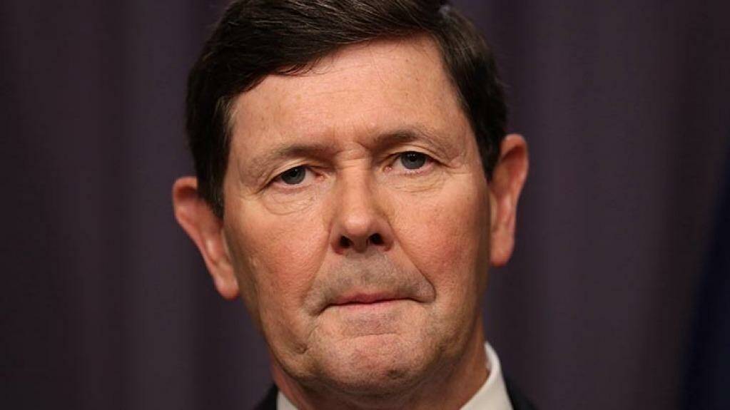Defence Minister Kevin Andrews' has opted out of receiving the calls from same-sex marriage supporters as part of the "Equality Calling" campaign.   Photo: Andrew Meares