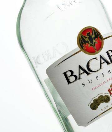 Bacardi is a famous Cuban export, but hasn't been made in Cuba for a long time. Photo: iStock