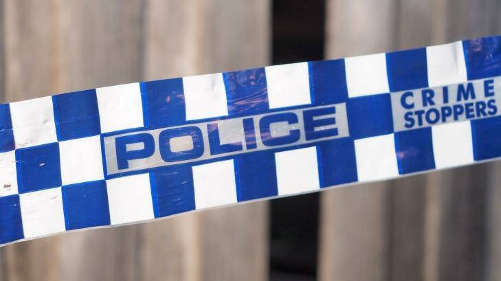 Police are investigating a crash in Narre Warren South.
