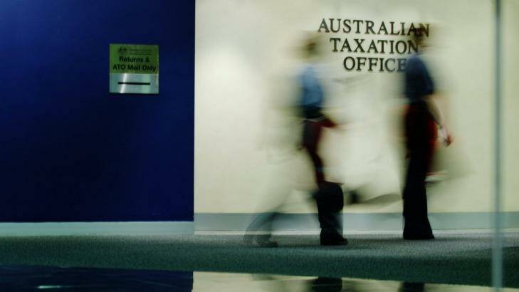 The Tax Office is well resourced for checking tax returns. Photo: Andrew Quilty