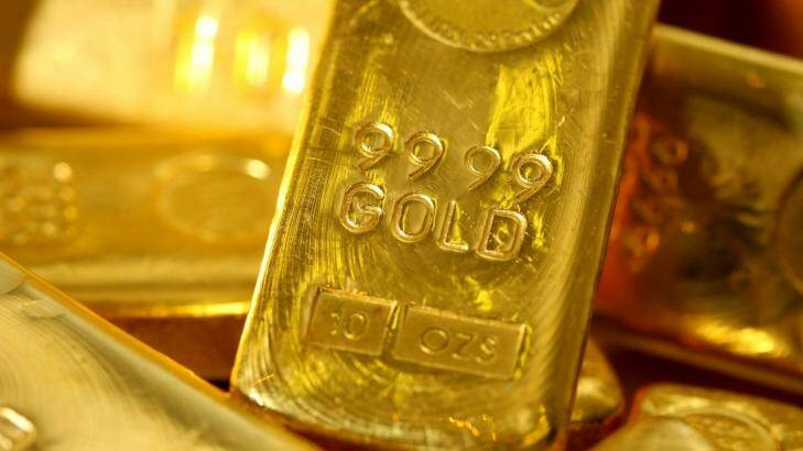 In the long term gold has proven to be a dubious investment, but it still offers a better return than Bitcoin. Photo: Jim Rice