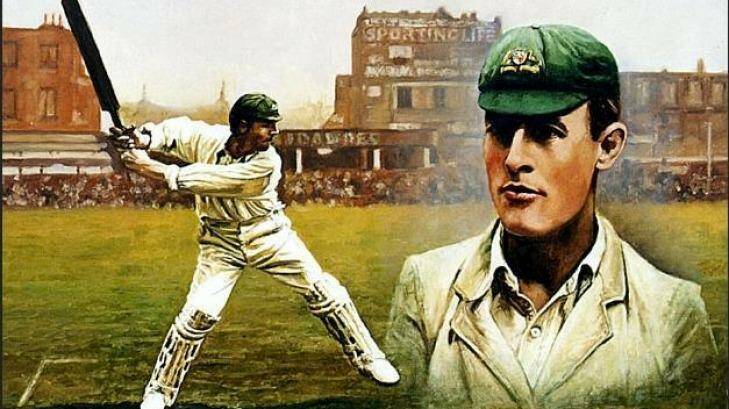 A great: Victor Trumper put Australian batsmen on the world cricketing map.