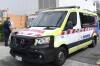 Victorian paramedics have been caught in a data security breach. (Julian Smith/AAP PHOTOS)
