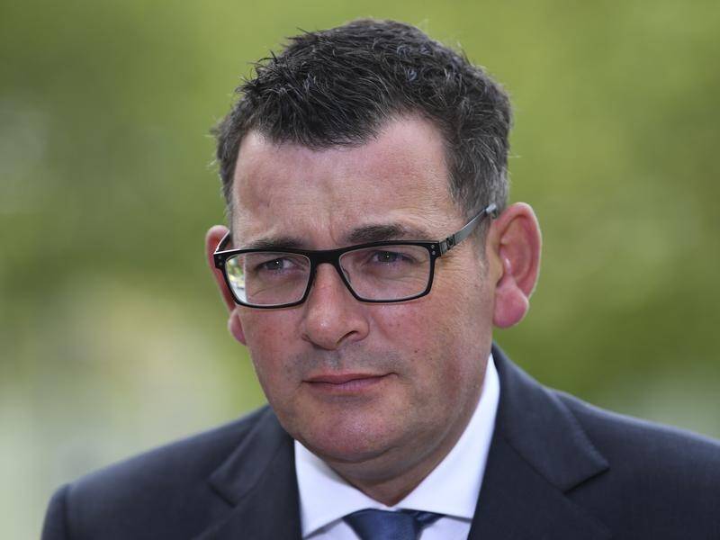 Victorian Premier Daniel Andrews says his government will scrap the so-called Ellis defence.