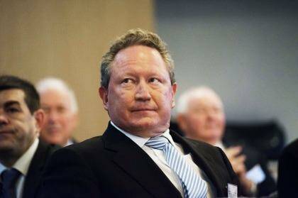 "You shouldn't be allowed to totally manipulate governments, which is what I think has been done here.": Fortescue Metals Group chairman Andrew Forrest. Photo: Christopher Pearce