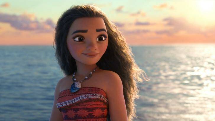Moana's titular character is being renamed 'Vaiana' in Italy. Photo: Disney
