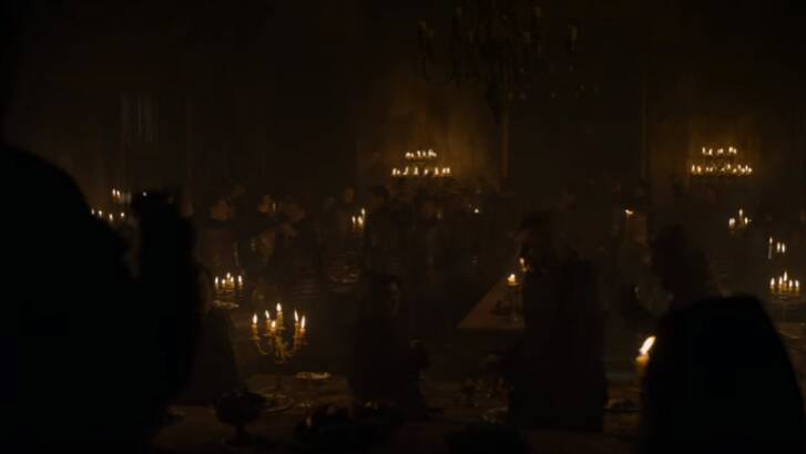 Game of Thrones: 'Let me give you some advice, bastard: There's a sale on at Beacon Lighting.'